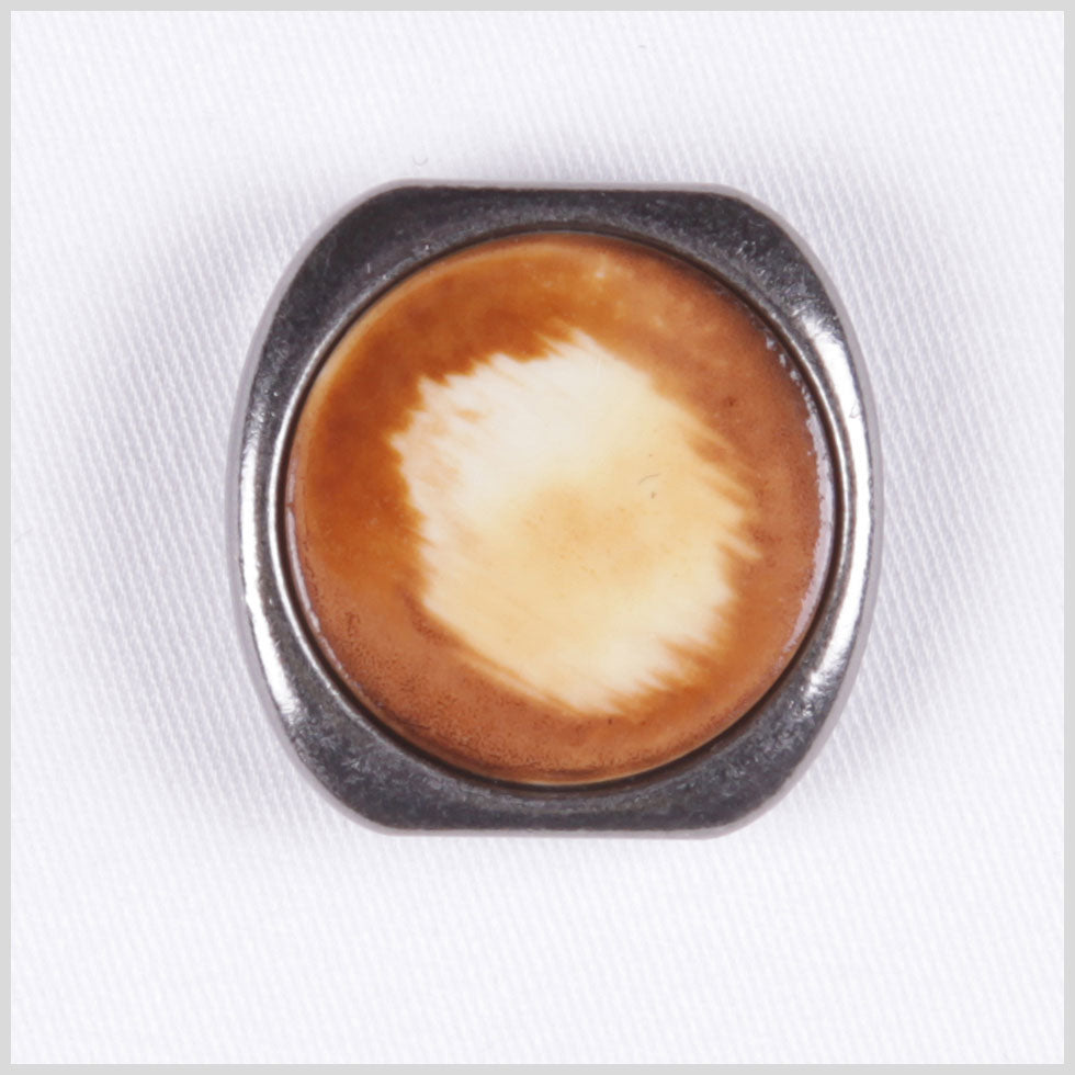 Titan Beige Metal Button - 28L/18mm Titan Beige Metal Button - 28L/18mm