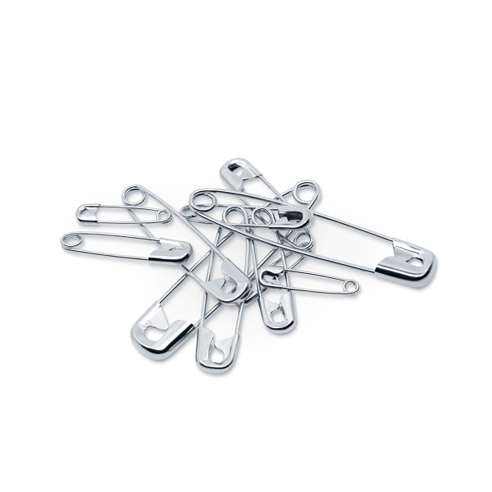 Dritz Safety Pins - Nickel Assorted Sizes - 100ct Dritz Safety Pins - Nickel Assorted Sizes - 100ct