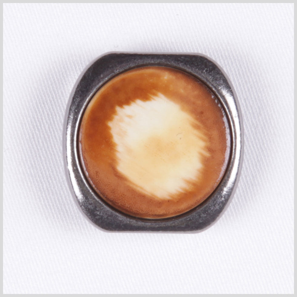 Titan Beige Metal Button - 32L/20mm Titan Beige Metal Button - 32L/20mm