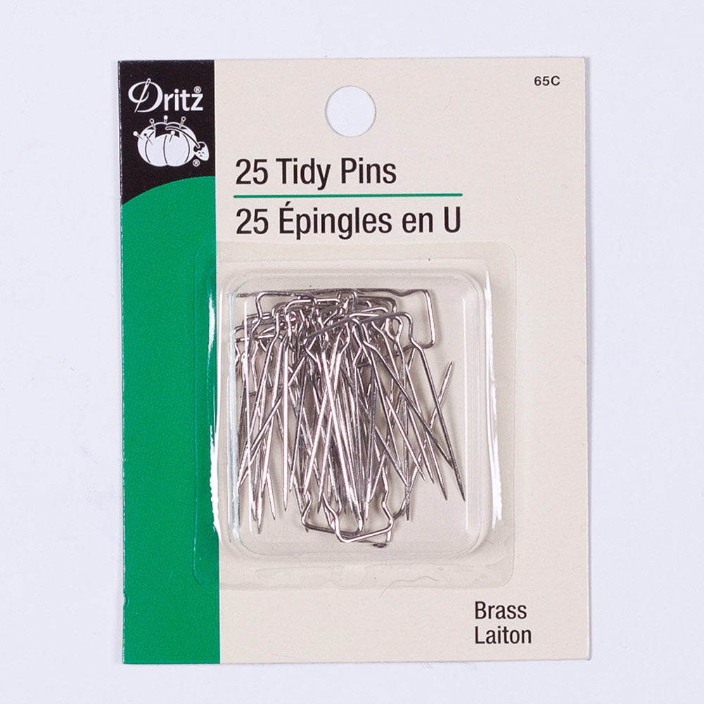 Dritz Tidy Pins - 25ct