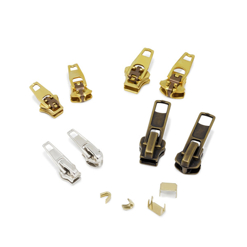 Dritz Clothing Zipper Repair Kit - 22pc Dritz Clothing Zipper Repair Kit - 22pc