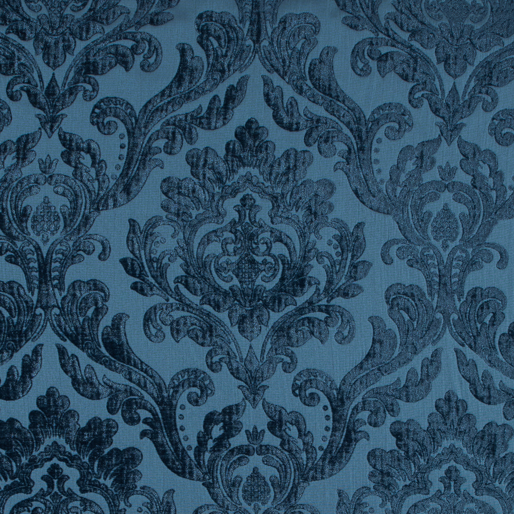 Hydro Demask Damask Chenille Jacquard Hydro Demask Damask Chenille Jacquard