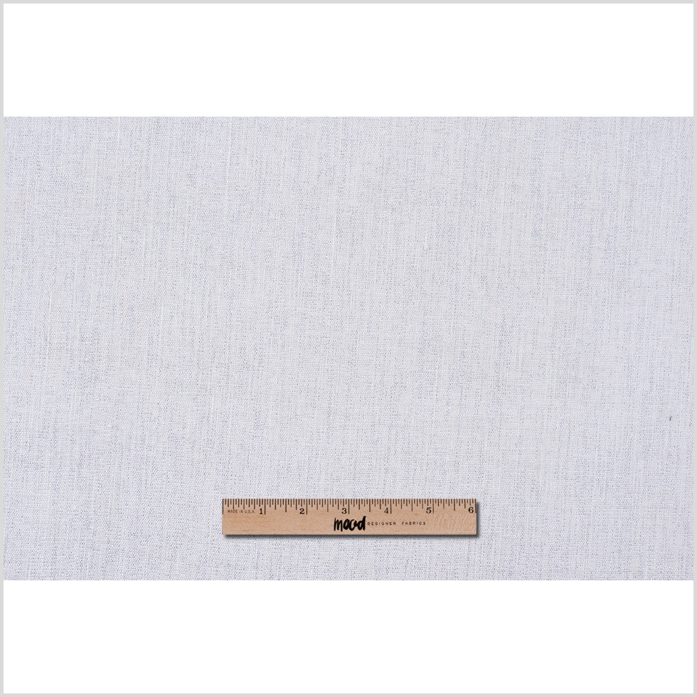 Ivory Metallic Sparkly Poly Woven - Full Ivory Metallic Sparkly Poly Woven - Full