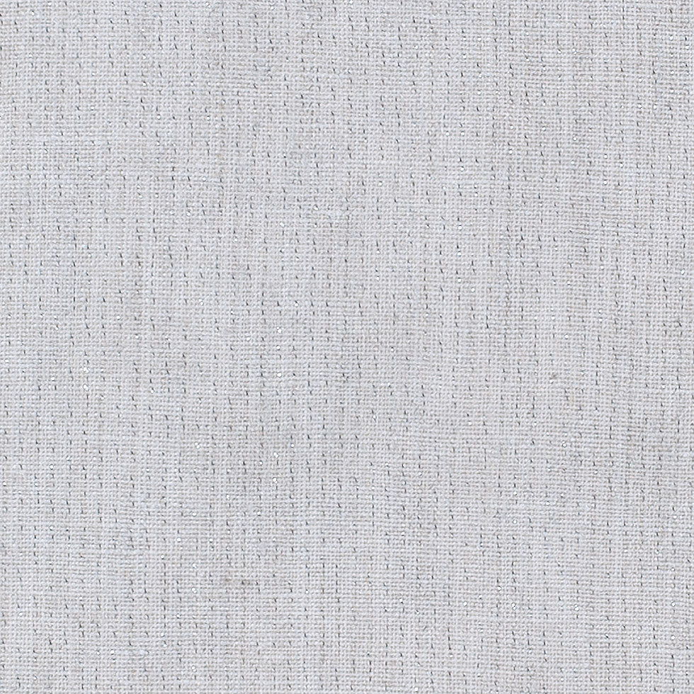Sparkly Whitecap Gray Linen - Detail Sparkly Whitecap Gray Linen - Detail
