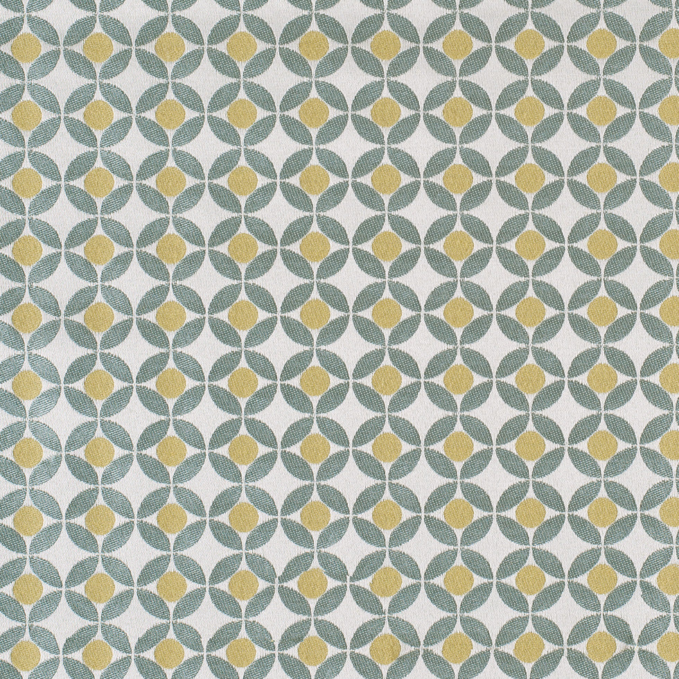 Meadow Geometric Poly-Cotton Brocade Meadow Geometric Poly-Cotton Brocade