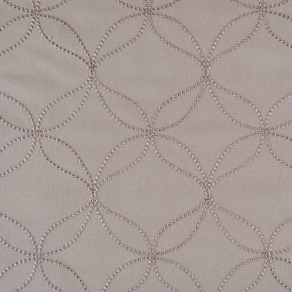 Stone Embroidered Geometric Menswear Poly Stone Embroidered Geometric Menswear Poly