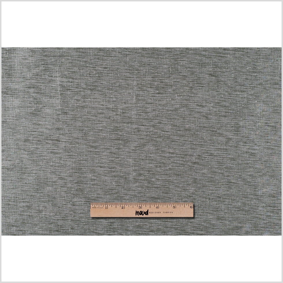 Gray Contemporary Silk Woven - Full Gray Contemporary Silk Woven - Full