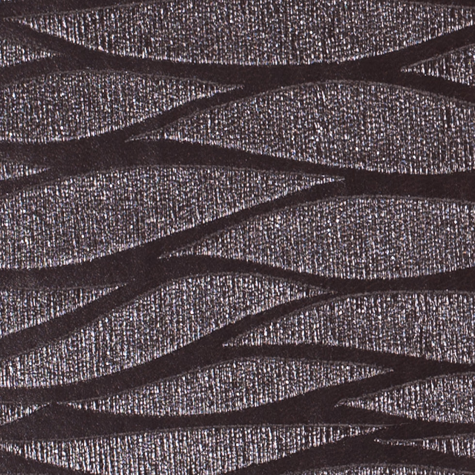 Silver Metallic Textured Vinyl - Detail Silver Metallic Textured Vinyl - Detail