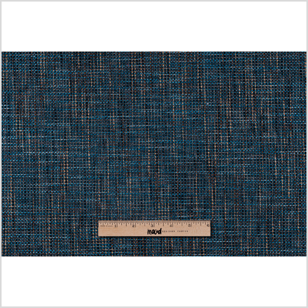 Blue Upholstery Tweed - Full Blue Upholstery Tweed - Full