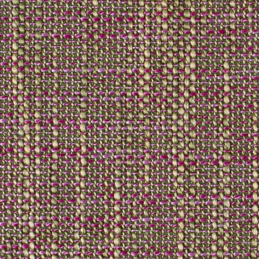 Lime-Pink Upholstery Tweed Detail Lime-Pink Upholstery Tweed Detail