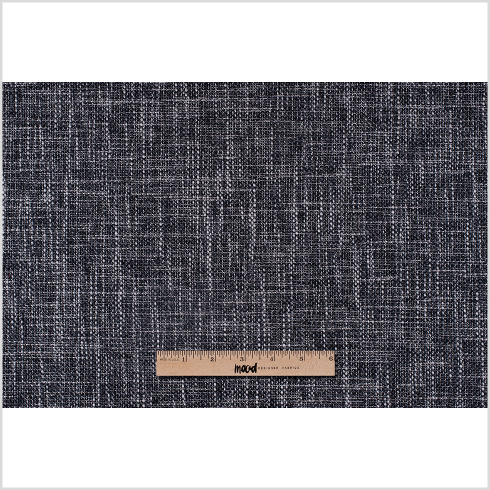 Gray Upholstery Tweed Full Gray Upholstery Tweed Full
