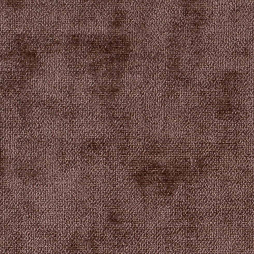 Brown Upholstery Chenille - Detail Brown Upholstery Chenille - Detail