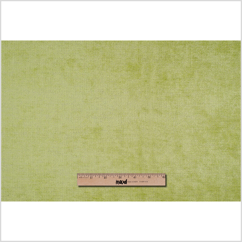 Lime Upholstery Chenille - Full Lime Upholstery Chenille - Full