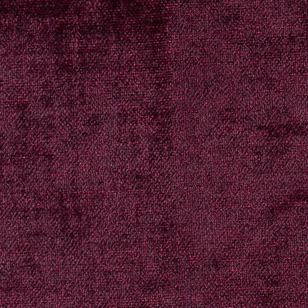 Burgundy Upholstery Chenille - Detail Burgundy Upholstery Chenille - Detail