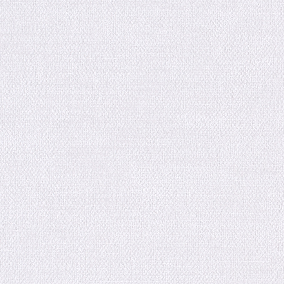White Upholstery Chenille - Detail White Upholstery Chenille - Detail