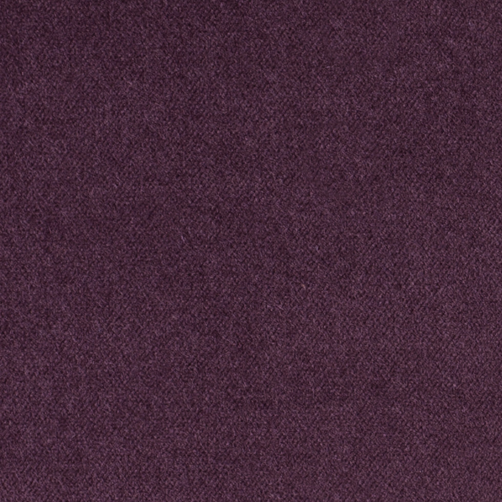 Light Plum Cotton Velvet Detail Light Plum Cotton Velvet Detail
