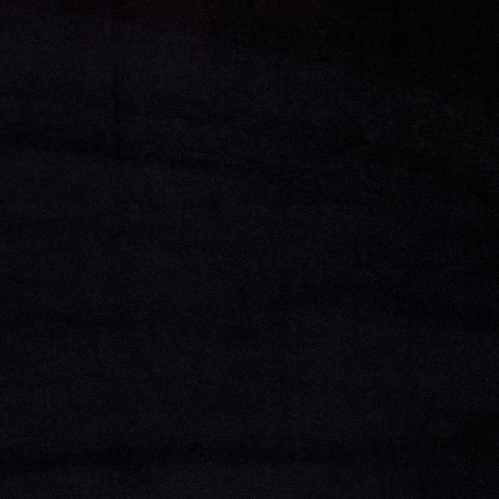 Black Cotton Velvet Black Cotton Velvet