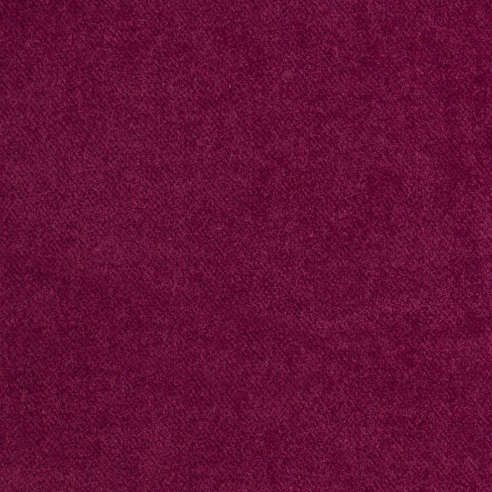 Ruby Cotton Velvet Detail Ruby Cotton Velvet Detail