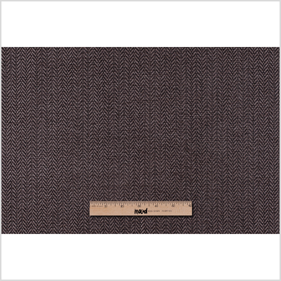 Godiva Heavyweight Herringbone Tweed - Full Godiva Heavyweight Herringbone Tweed - Full