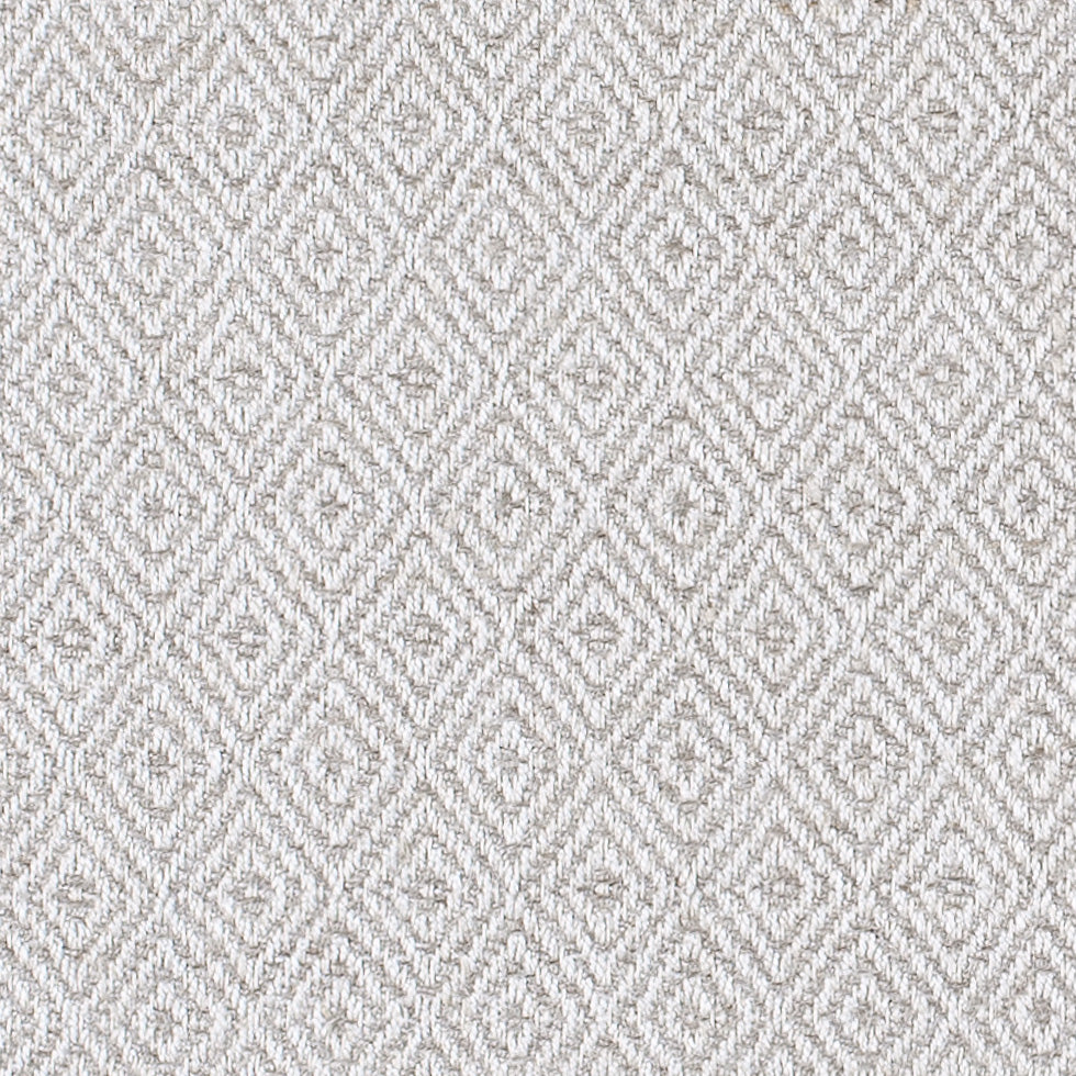 Beige Diamond Upholstery Tweed Detail Beige Diamond Upholstery Tweed Detail