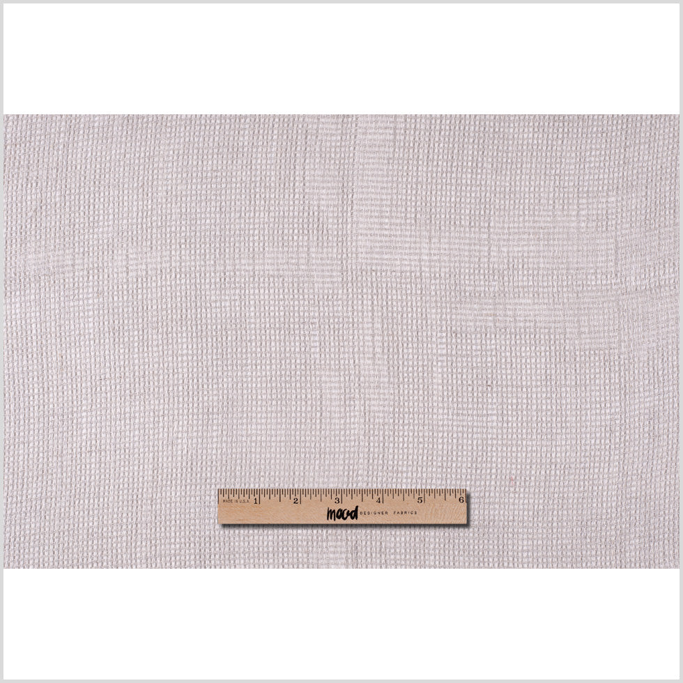Open Weave Natural Linen - Full Open Weave Natural Linen - Full