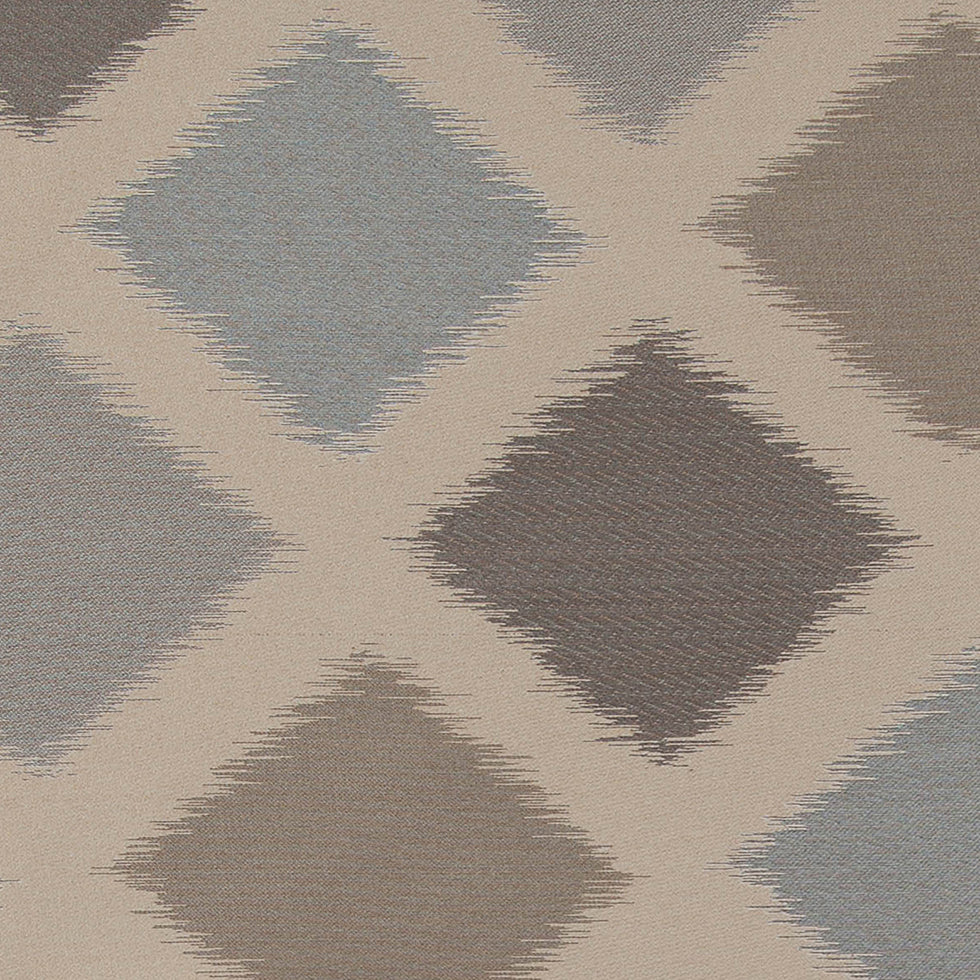Champagne Double-Wide Diamond Woven - Detail Champagne Double-Wide Diamond Woven - Detail