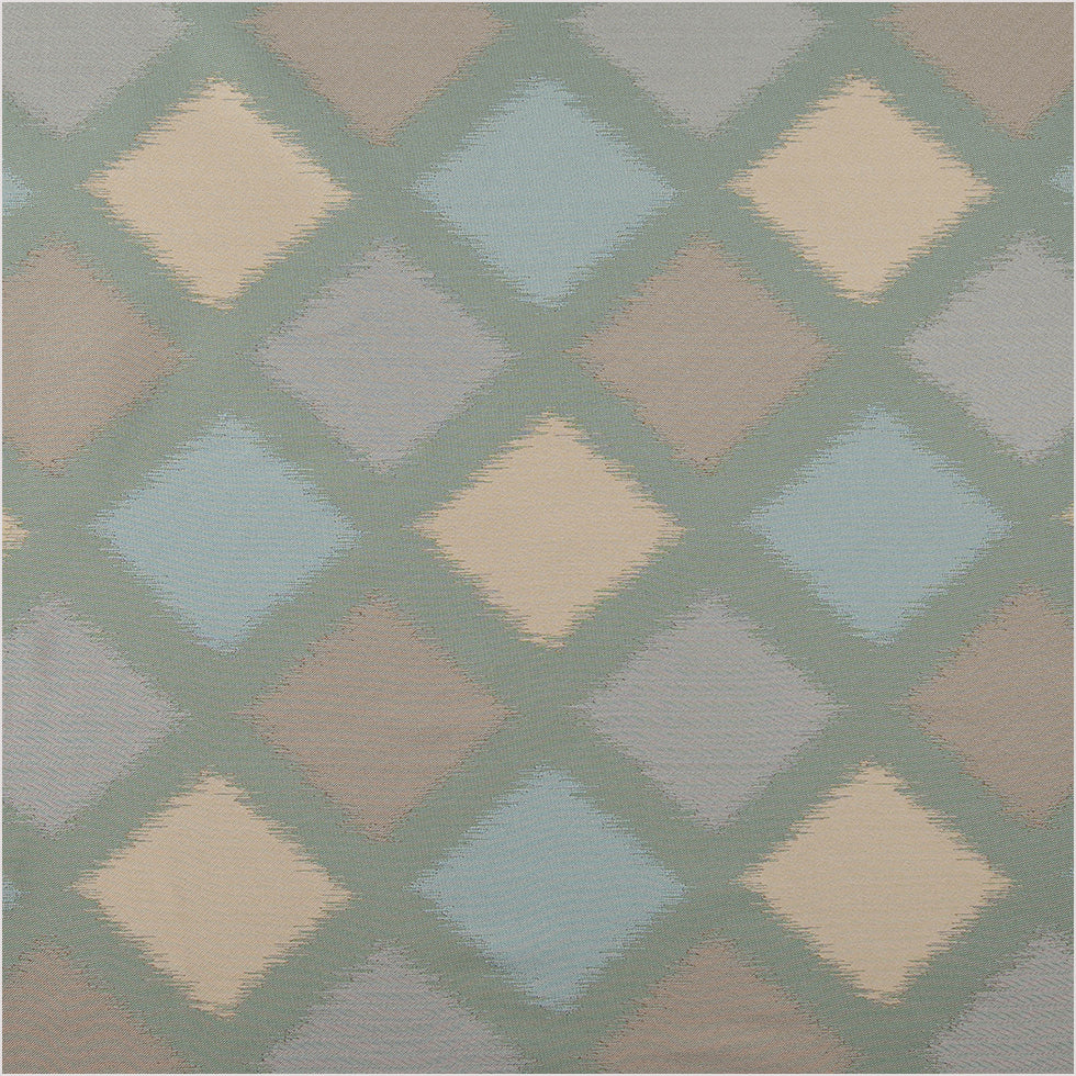 Agate Green Double-Wide Diamond Woven Agate Green Double-Wide Diamond Woven