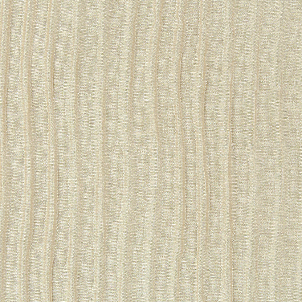 Ecru Bumpy Poly Sheer - Detail Ecru Bumpy Poly Sheer - Detail