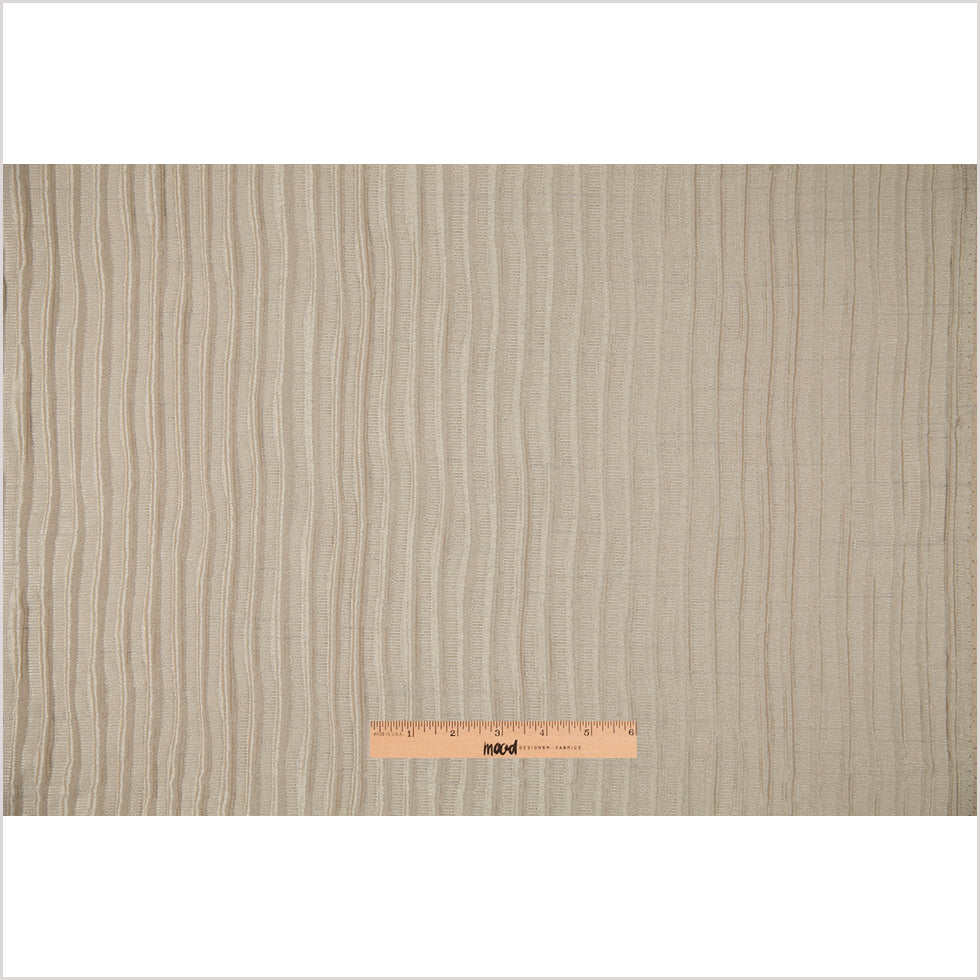 Silver "Bumpy" Poly Sheer Full Silver "Bumpy" Poly Sheer Full