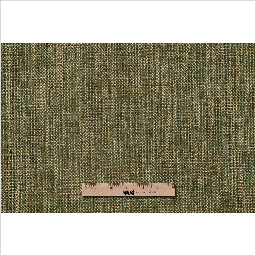Spring Green Upholstery Tweed - Full