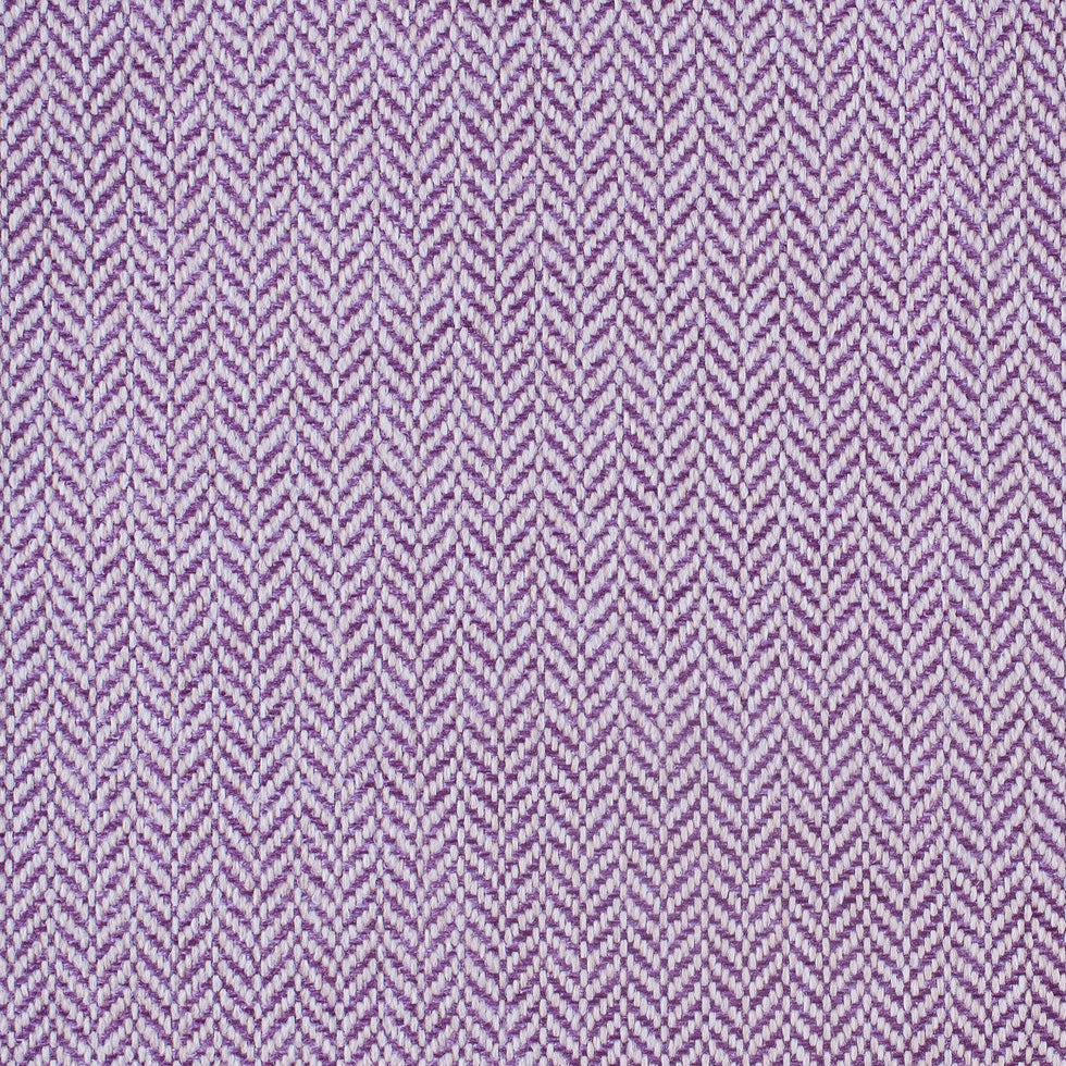 Lavender/White Heavyweight Herringbone Tweed Lavender/White Heavyweight Herringbone Tweed