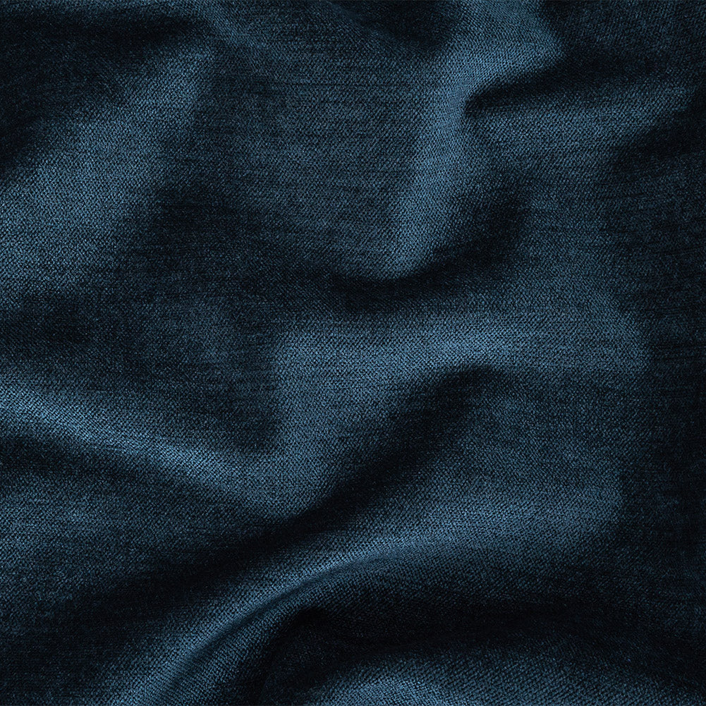 Navy Upholstery Chenille Navy Upholstery Chenille