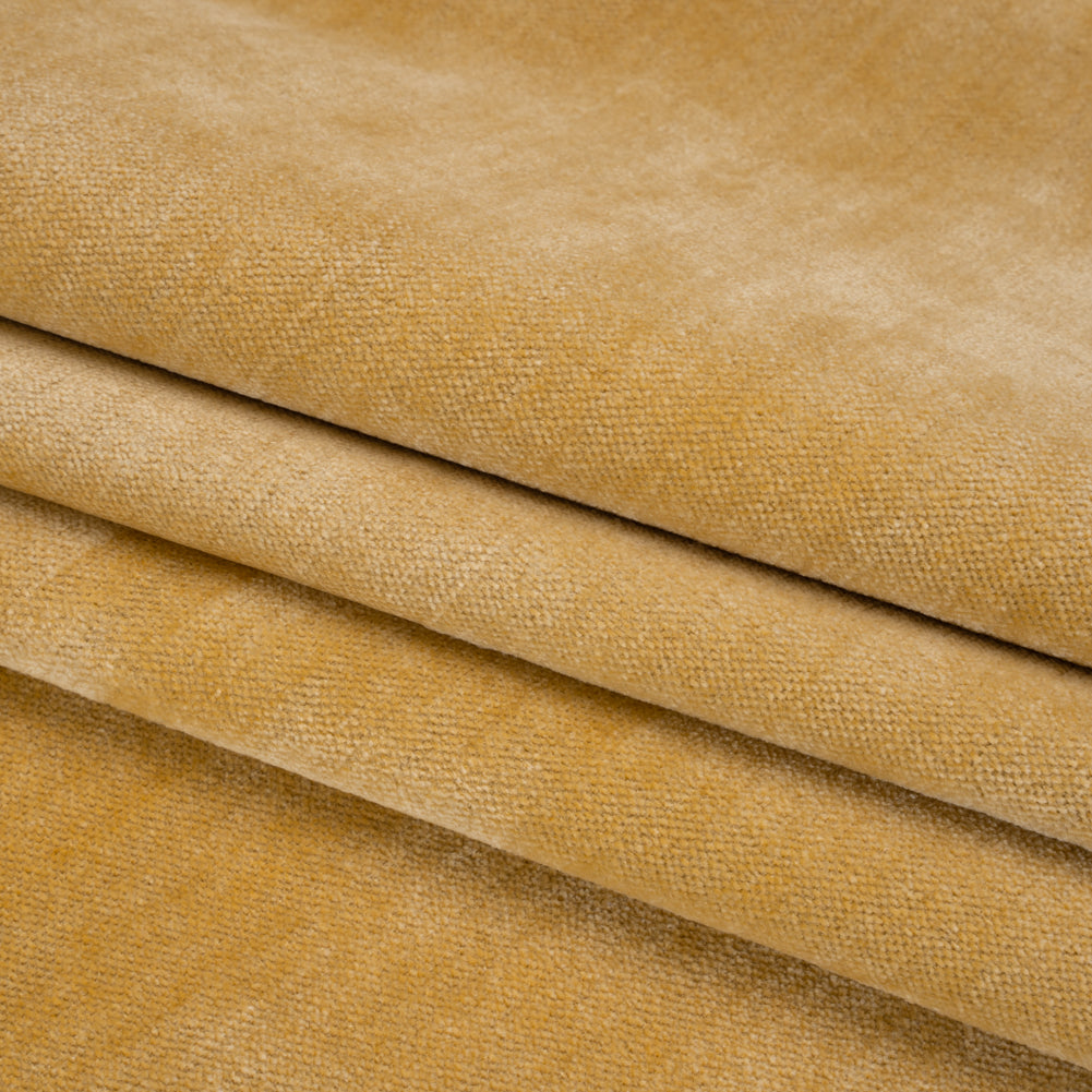 Upholstery Chenille - Buttercup Upholstery Chenille - Buttercup