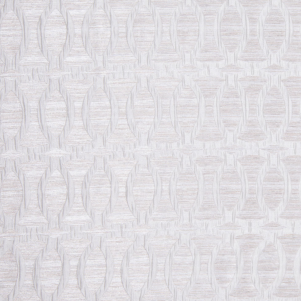 Ivory Entwined Circles Brocade Ivory Entwined Circles Brocade