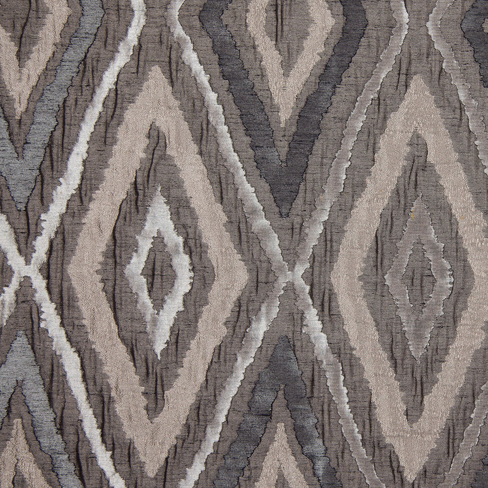 Chrome Dramatic Diamonds Brocade Chrome Dramatic Diamonds Brocade
