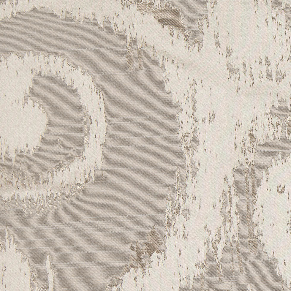 Champagne Bold Swirls Jacquard Detail Champagne Bold Swirls Jacquard Detail