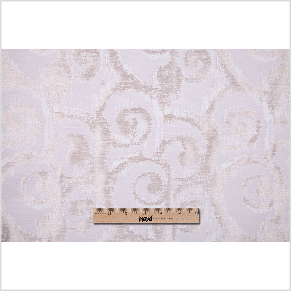 Pearl Bold Swirls Jacquard - Full Pearl Bold Swirls Jacquard - Full