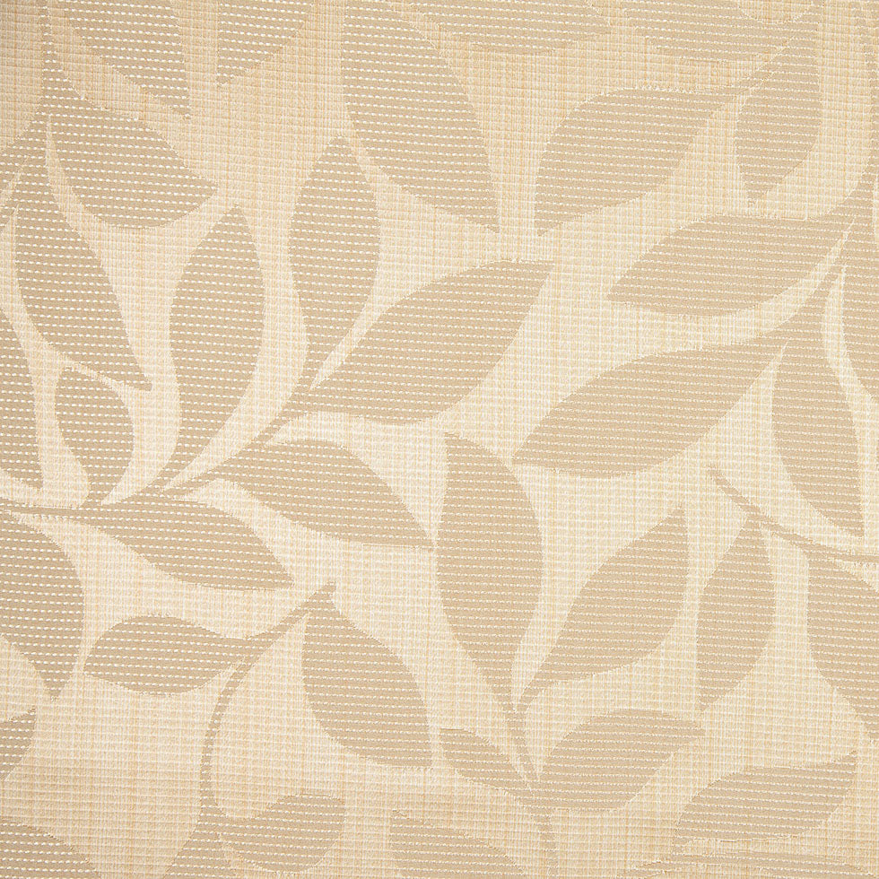 Gold Satiny Woven Leaves Jacquard Gold Satiny Woven Leaves Jacquard