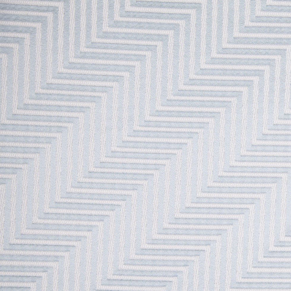 Sky Blue Diagonal Herringbone Jacquard Sky Blue Diagonal Herringbone Jacquard