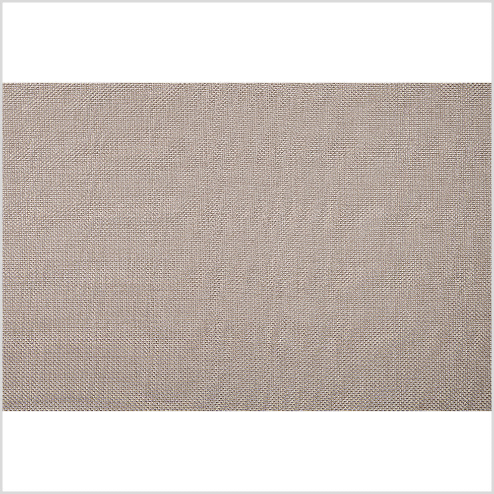 Beige Linen-Like Solid Woven - Full Beige Linen-Like Solid Woven - Full