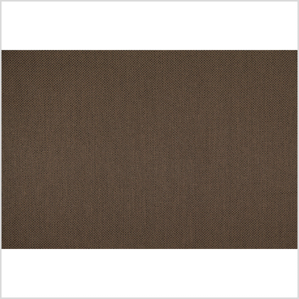 Espresso Linen-Like Solid Woven - Full Espresso Linen-Like Solid Woven - Full