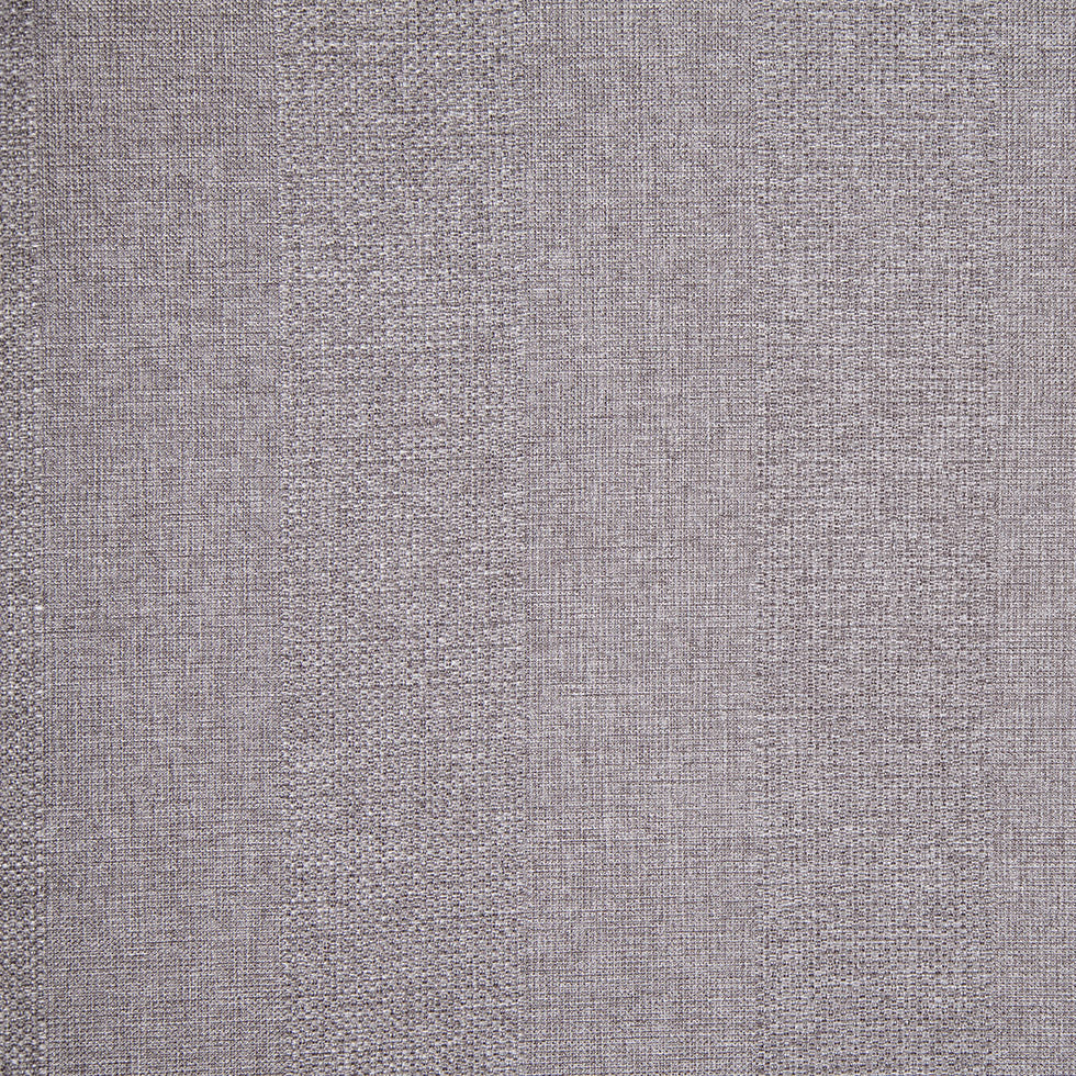 Heathered Gray Wides Stripes Linen-Like Woven Heathered Gray Wides Stripes Linen-Like Woven