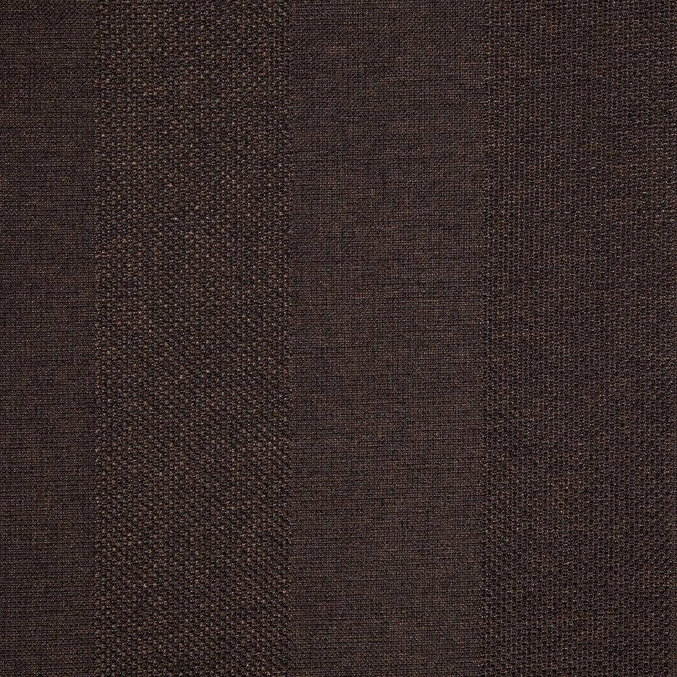 Brown Wides Stripes Linen-Like Woven Brown Wides Stripes Linen-Like Woven