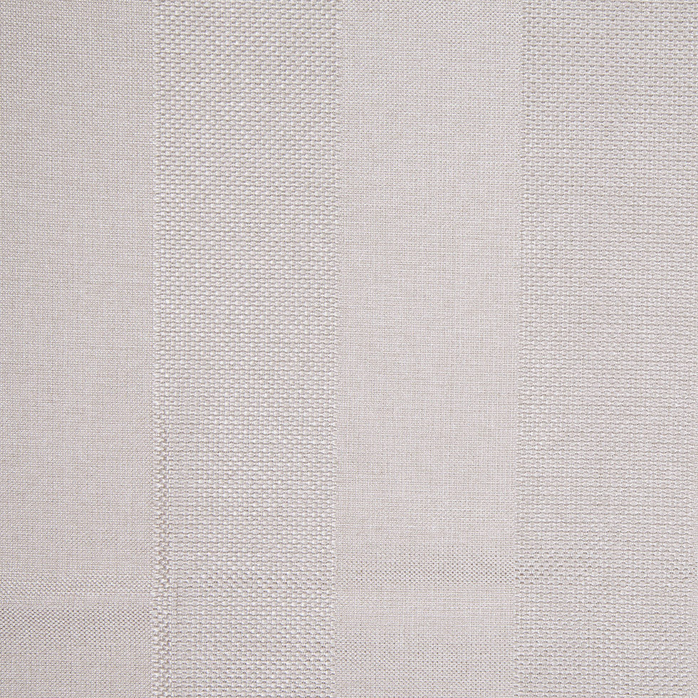 Pale Taupe Wides Stripes Linen-Like Woven Pale Taupe Wides Stripes Linen-Like Woven