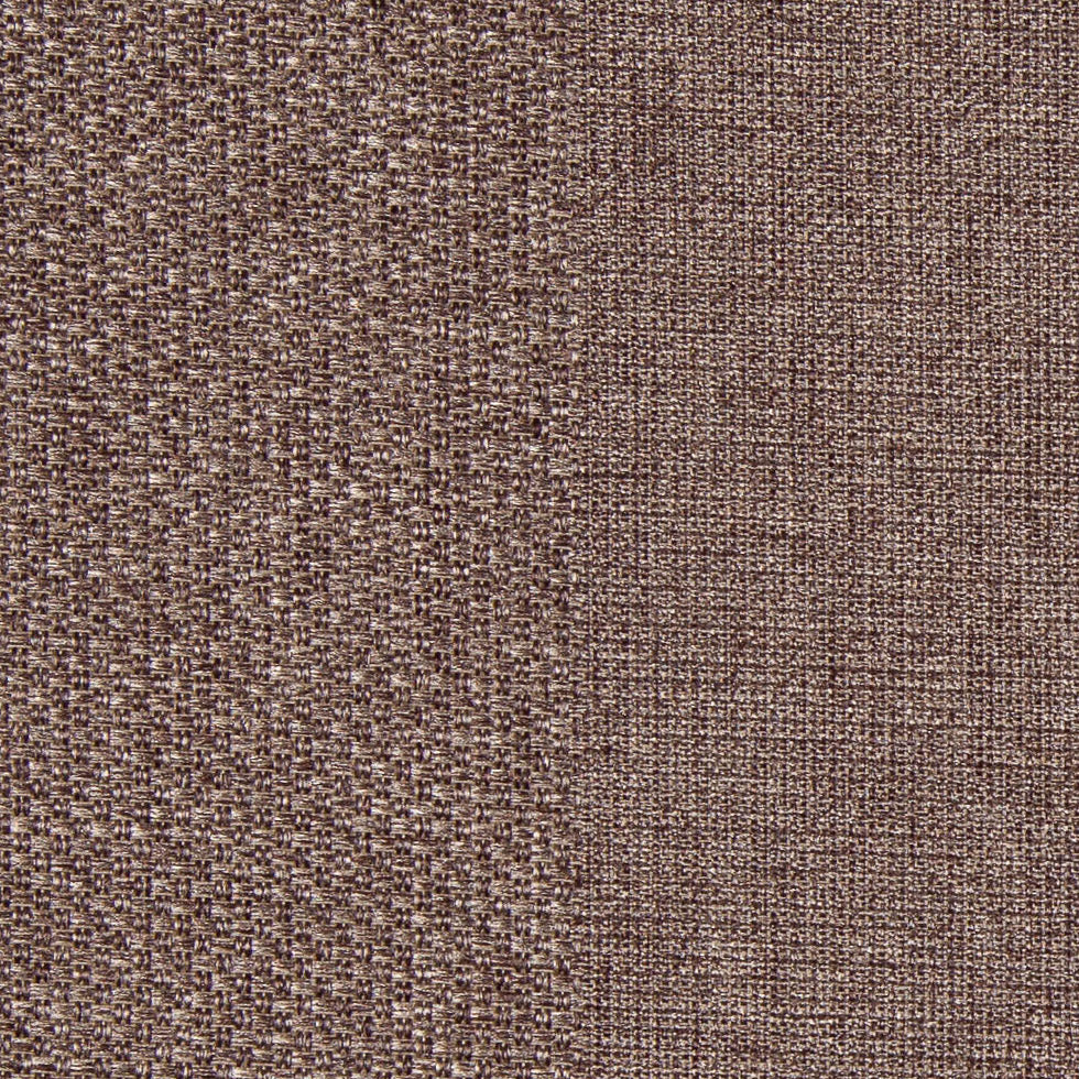 Coffee Wides Stripes Linen-Like Woven Detail Coffee Wides Stripes Linen-Like Woven Detail