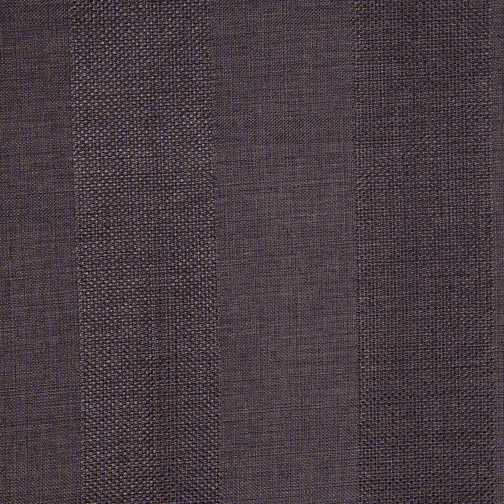 Dark Gray Wides Stripes Linen-Like Woven Dark Gray Wides Stripes Linen-Like Woven