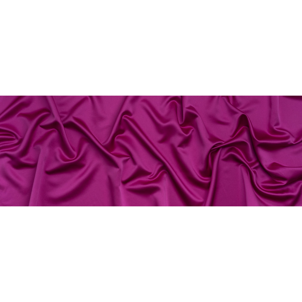 Polyester Satin - Radiant Violet - Reverie Collection - Full Polyester Satin - Radiant Violet - Reverie Collection - Full