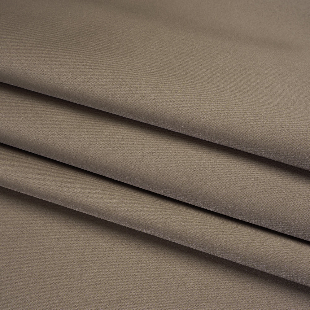 Polyester Satin - Nu Stone - Reverie Collection - Folded Polyester Satin - Nu Stone - Reverie Collection - Folded