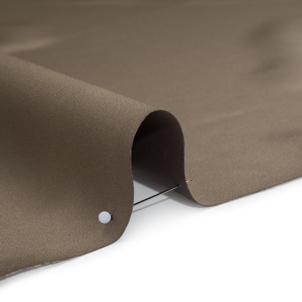 Polyester Satin - Nu Stone - Reverie Collection - Detail Polyester Satin - Nu Stone - Reverie Collection - Detail