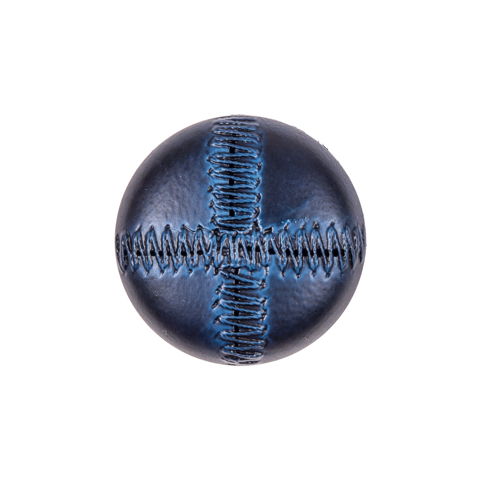 Italian Navy Plastic Shank Back Button - 36L/23mm Italian Navy Plastic Shank Back Button - 36L/23mm